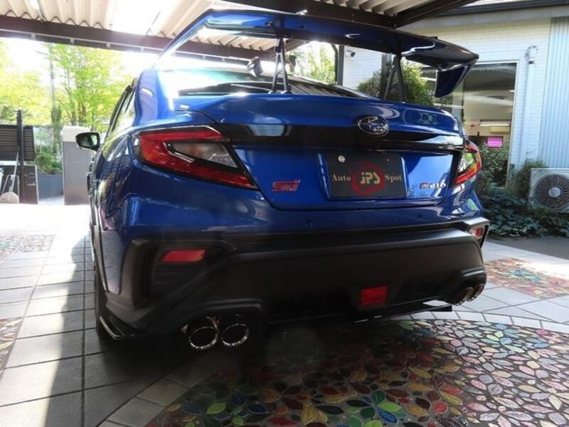 WRX S4