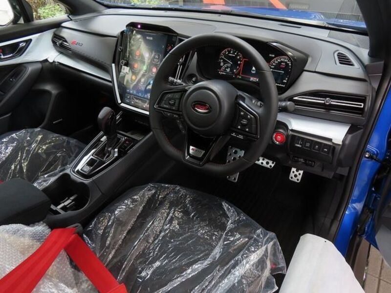 WRX S4