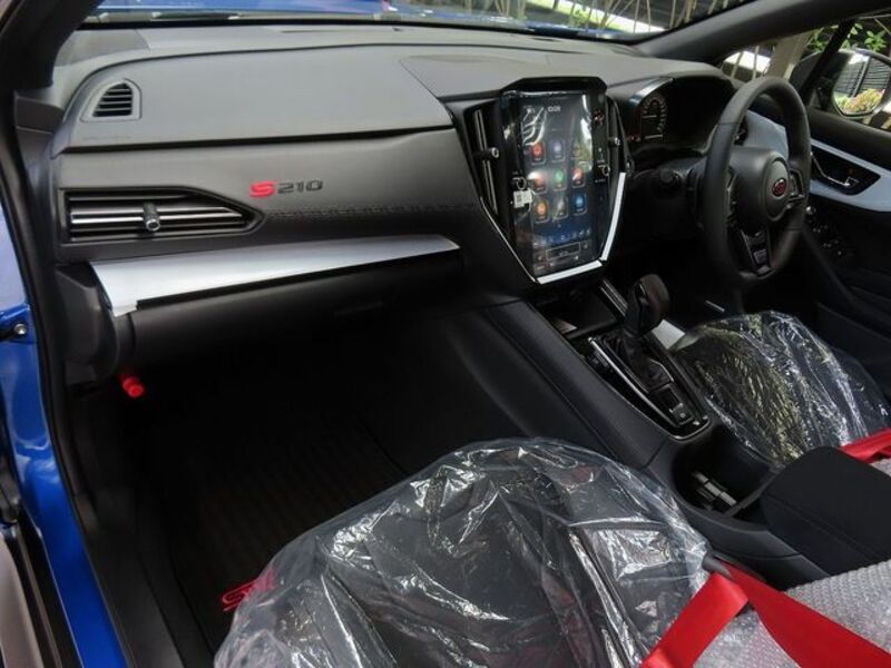 WRX S4