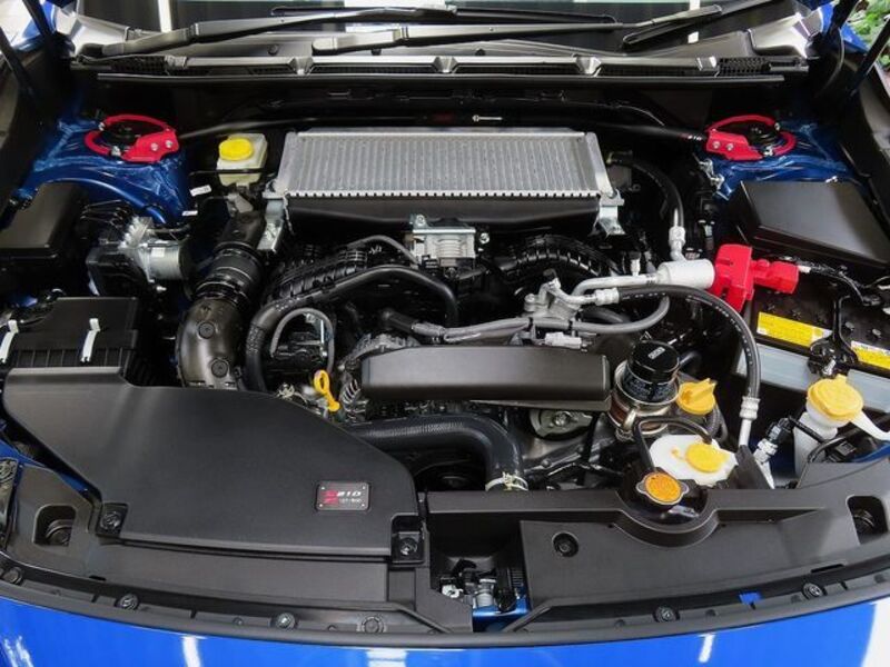 WRX S4