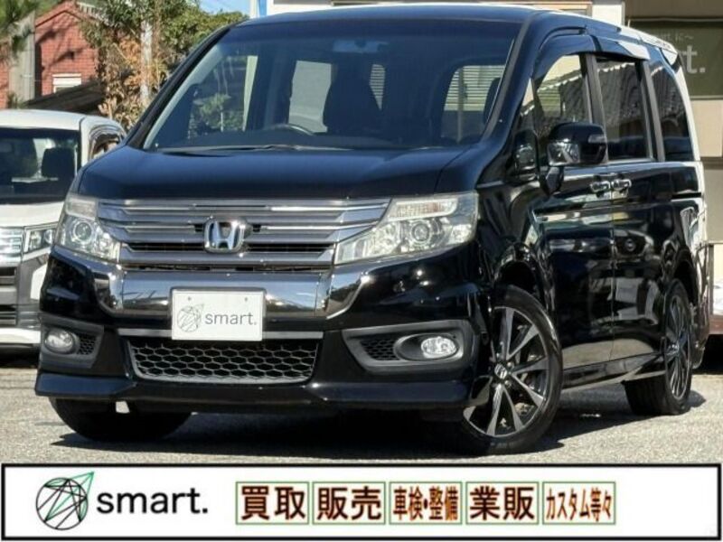STEPWAGON SPADA-0