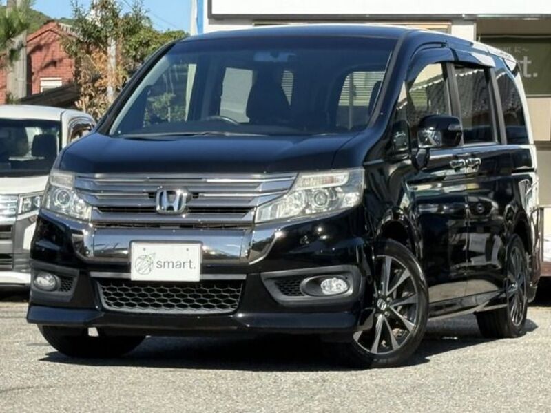 STEPWAGON SPADA