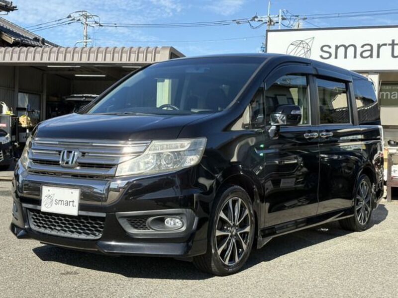 STEPWAGON SPADA
