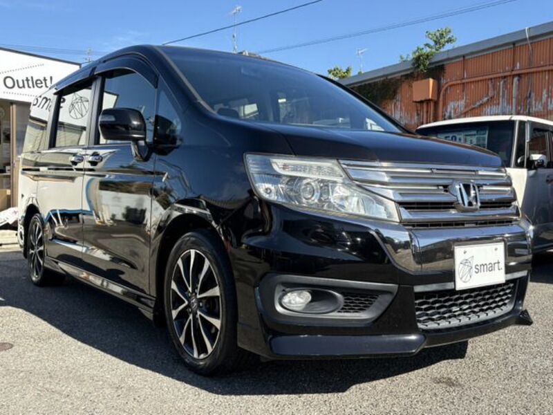 STEPWAGON SPADA