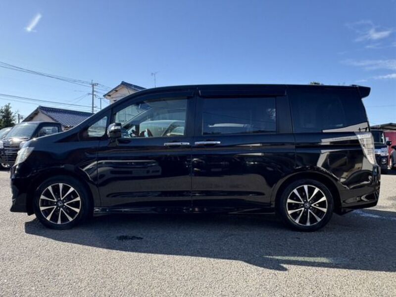 STEPWAGON SPADA