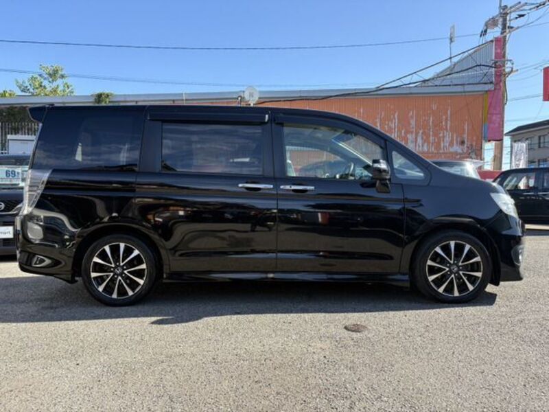 STEPWAGON SPADA