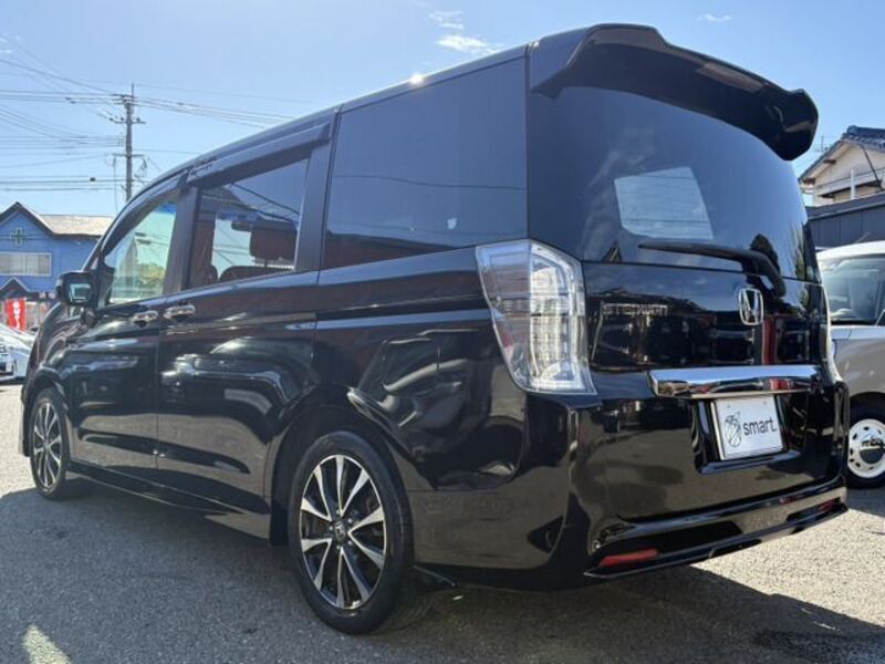 STEPWAGON SPADA