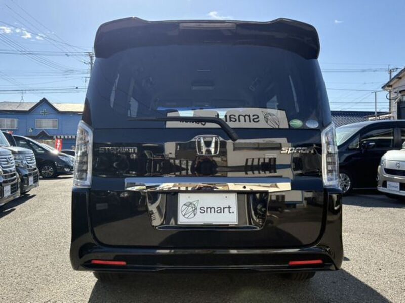 STEPWAGON SPADA