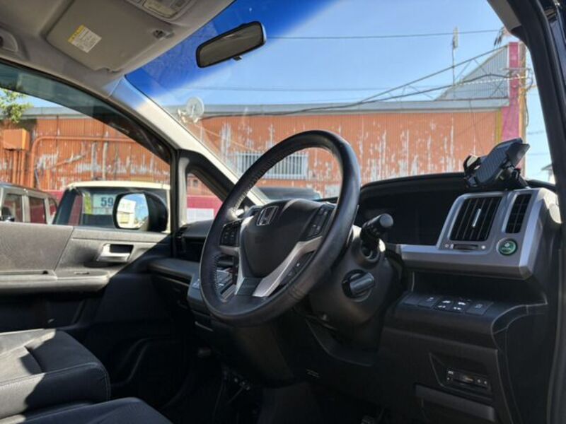 STEPWAGON SPADA