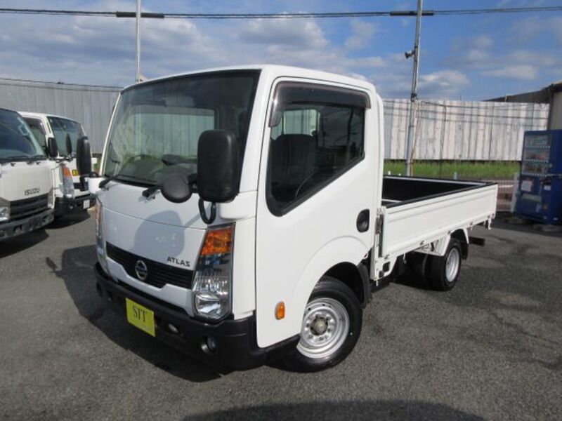 NISSAN ATLAS