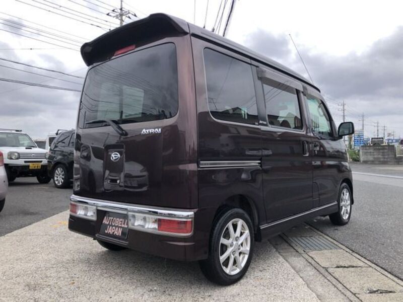 ATRAI WAGON