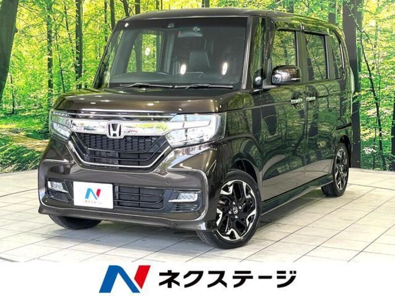N BOX CUSTOM-0