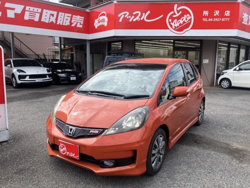 HONDA FIT