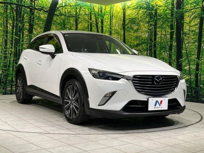CX-3