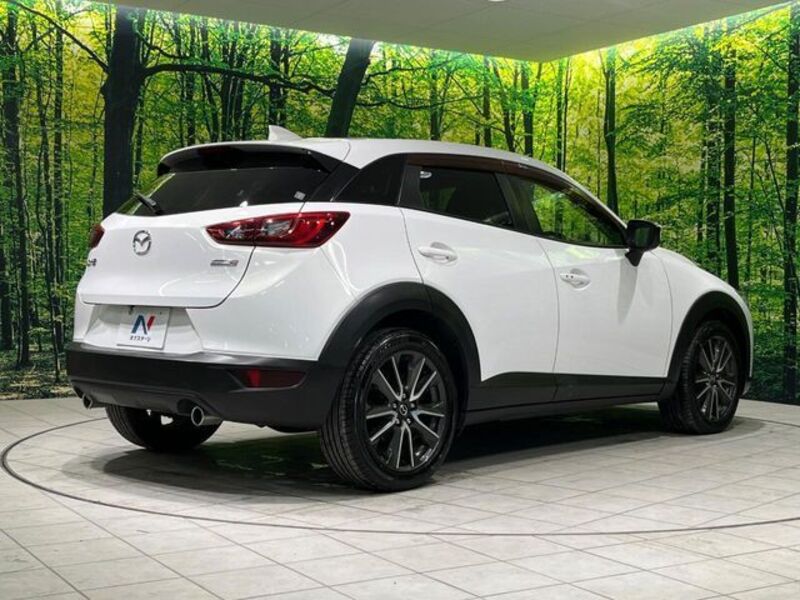CX-3