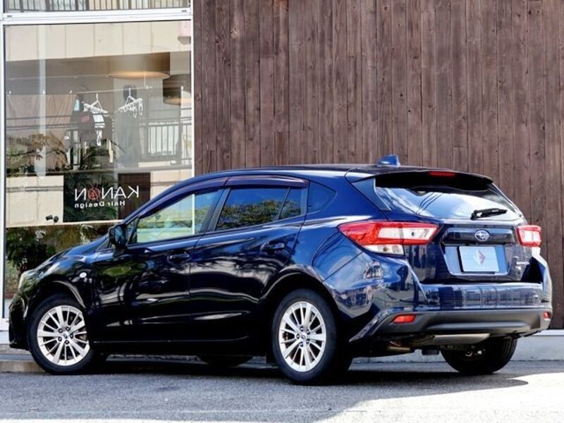 IMPREZA SPORT