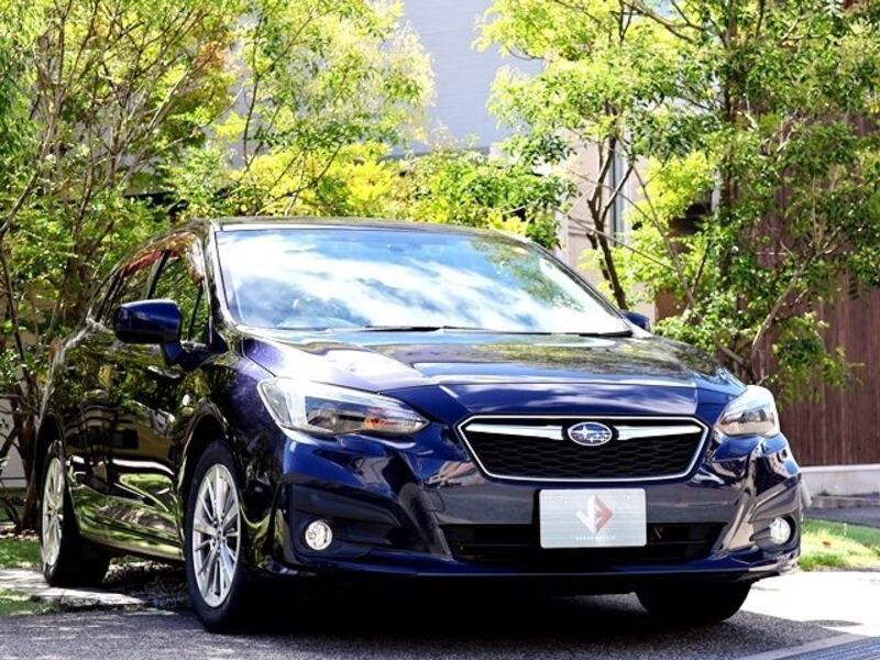IMPREZA SPORT