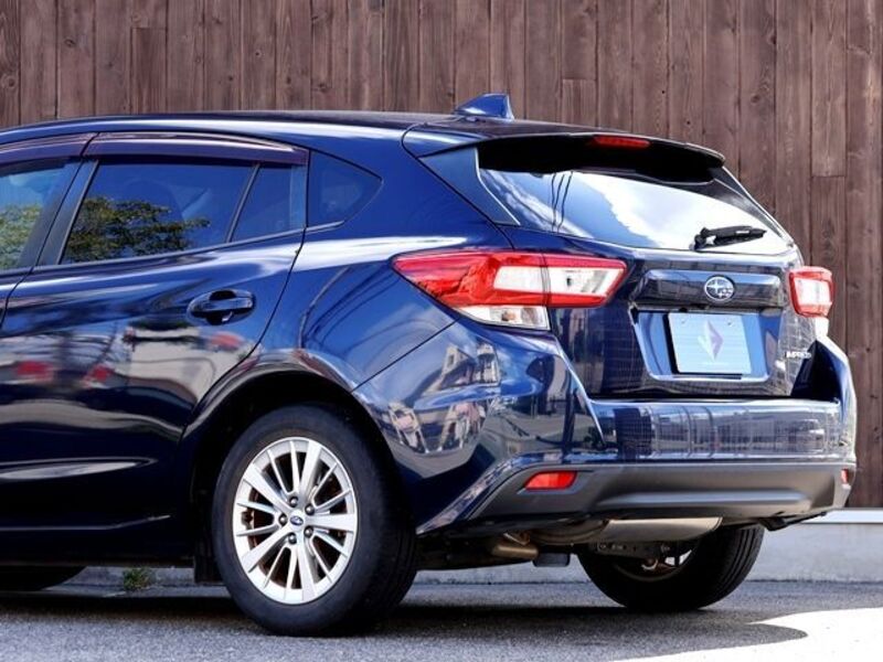 IMPREZA SPORT
