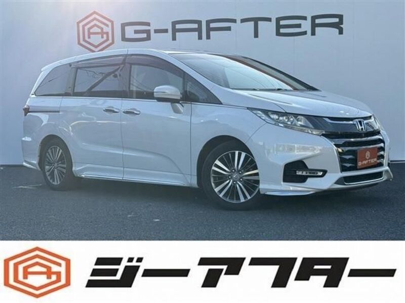HONDA ODYSSEY