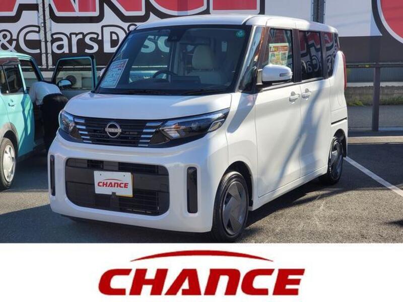NISSAN ROOX
