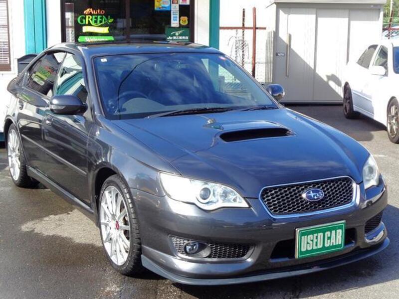 LEGACY B4