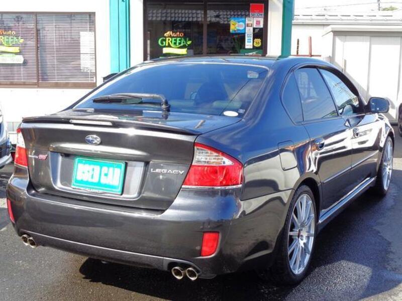 LEGACY B4