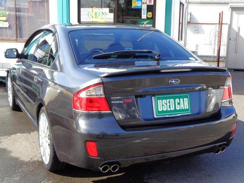 LEGACY B4