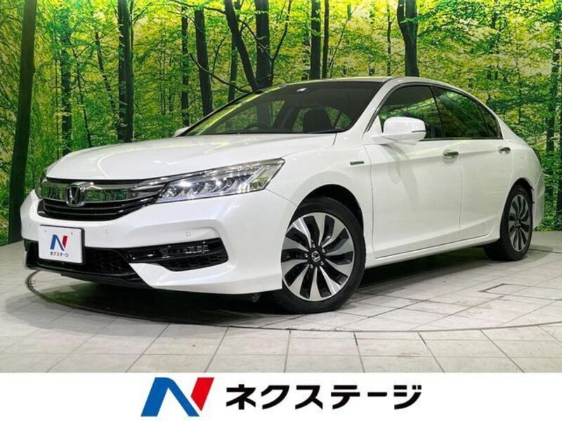 ACCORD HYBRID-0
