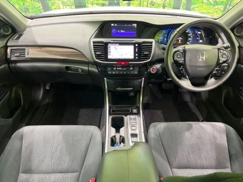 ACCORD HYBRID