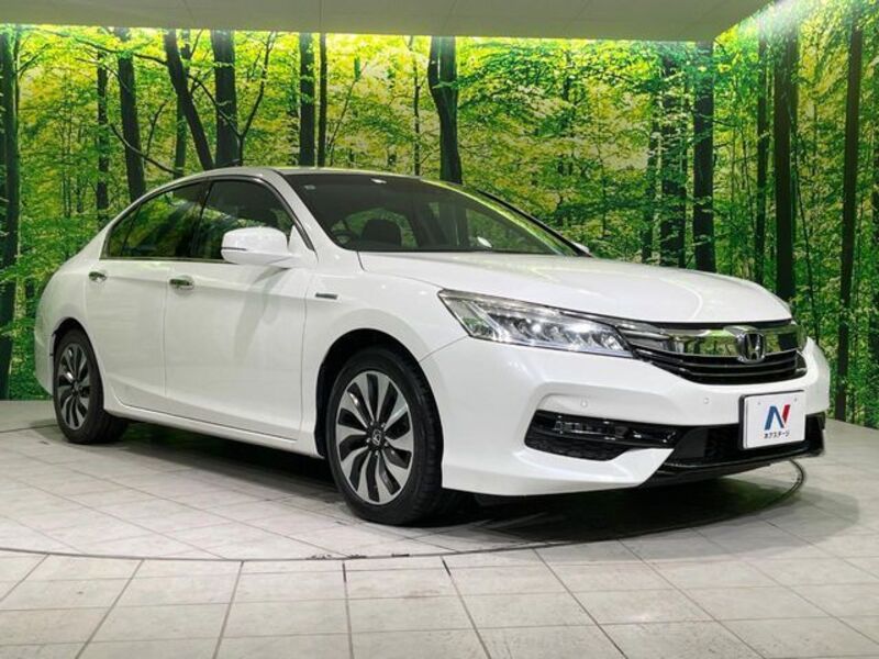 ACCORD HYBRID