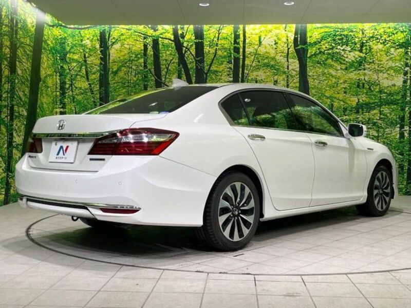 ACCORD HYBRID