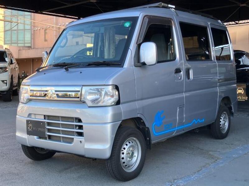 MINICAB MIEV