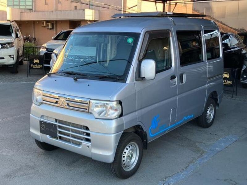 MINICAB MIEV
