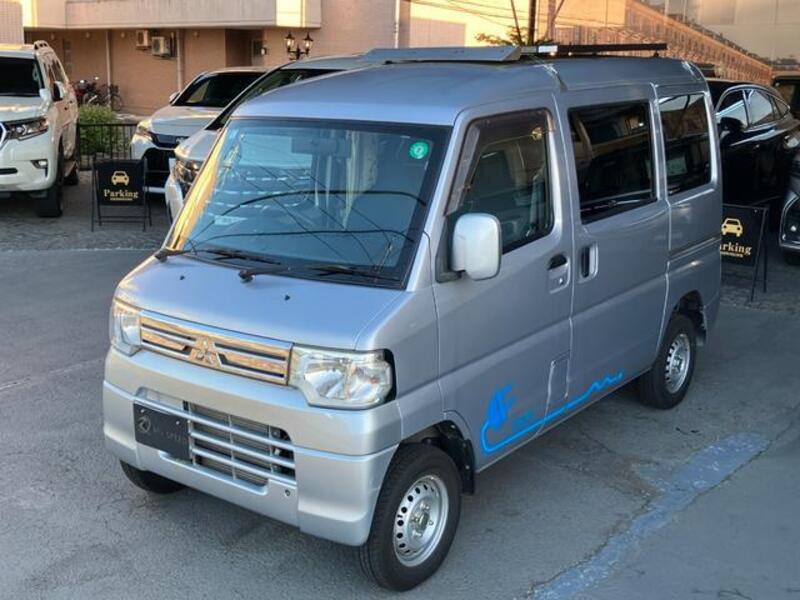 MINICAB MIEV