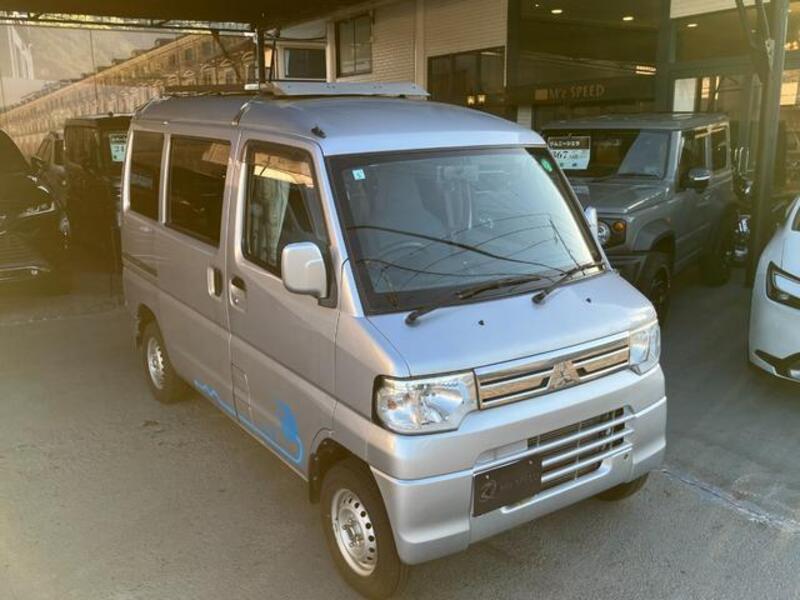 MINICAB MIEV