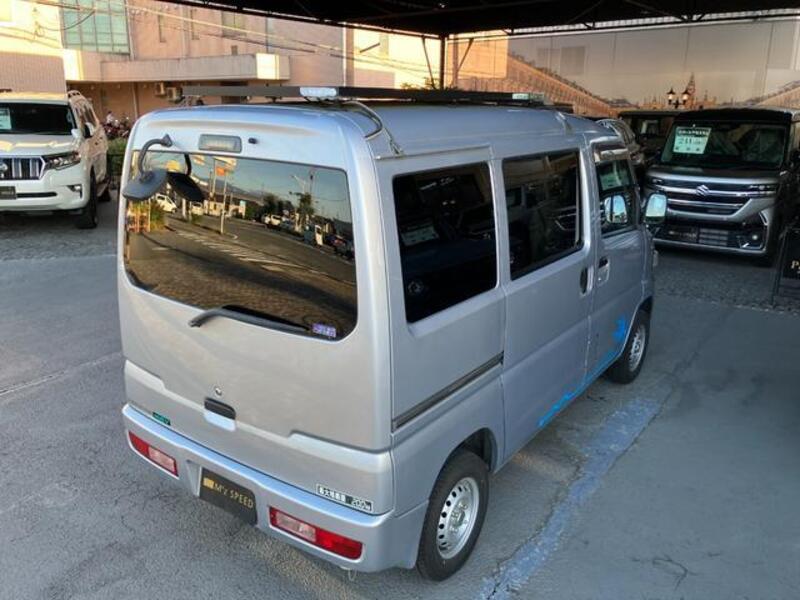 MINICAB MIEV