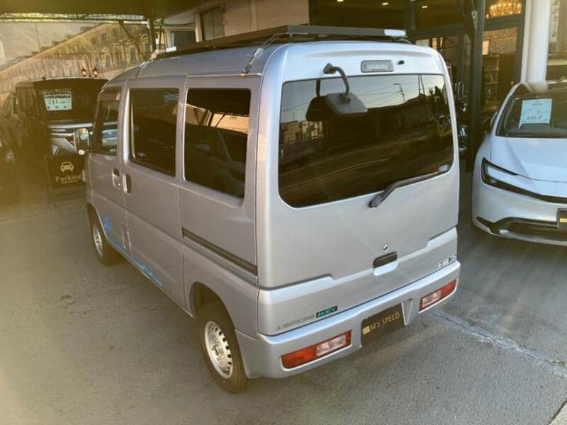 MINICAB MIEV