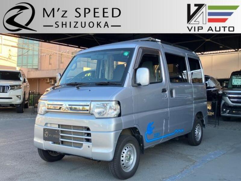 MITSUBISHI MINICAB MIEV