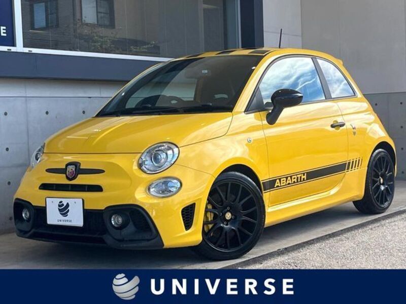 FIAT ABARTH 595