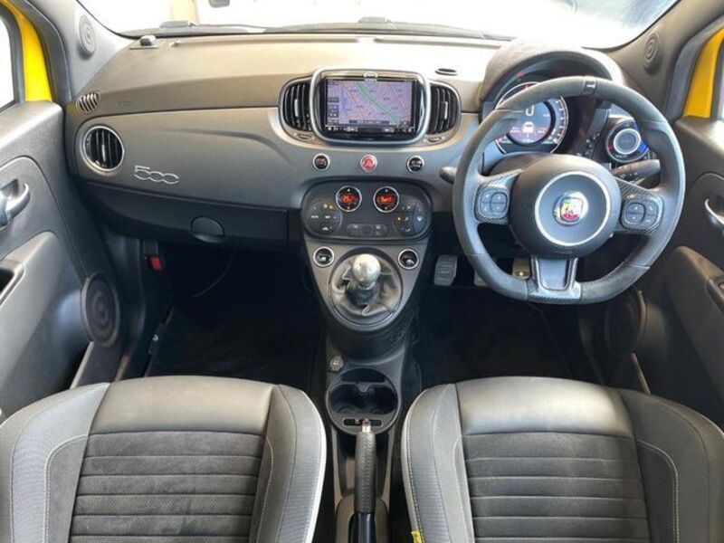 ABARTH 595