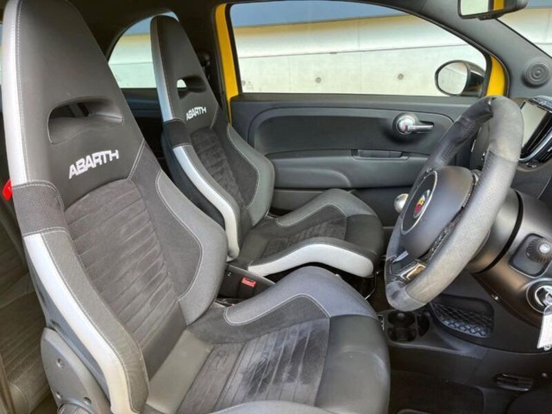ABARTH 595