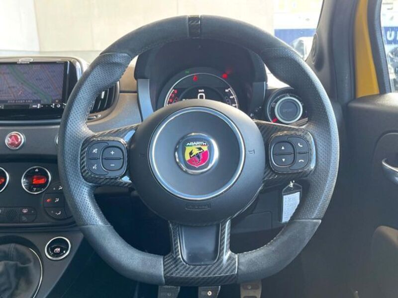 ABARTH 595