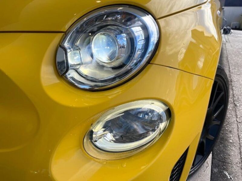 ABARTH 595