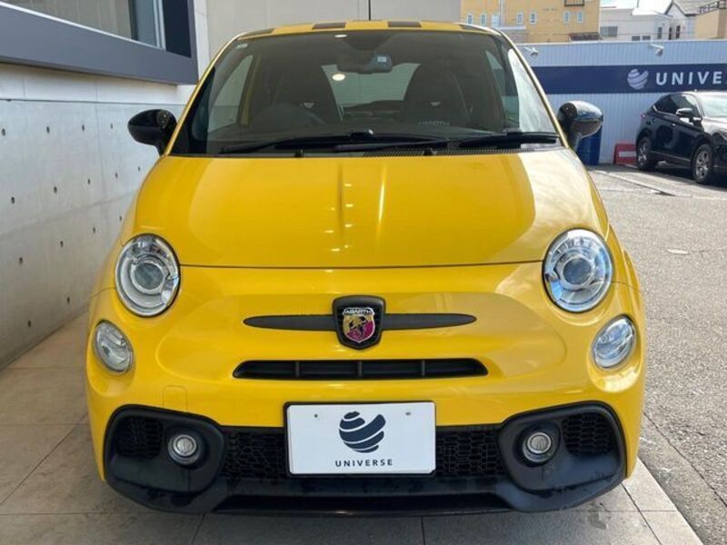 ABARTH 595