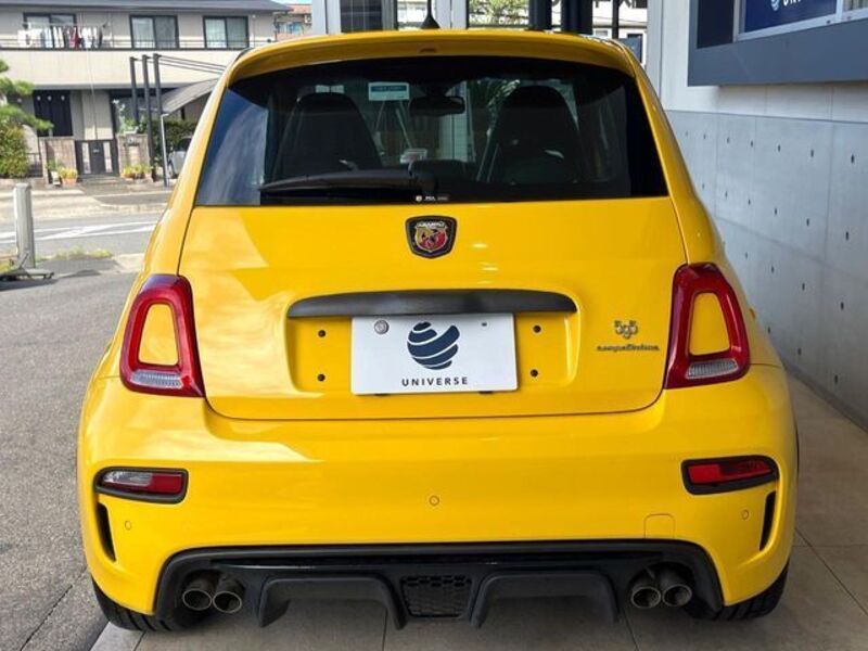 ABARTH 595