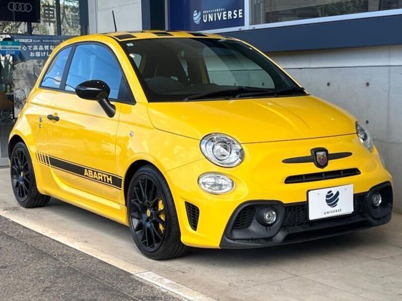 ABARTH 595