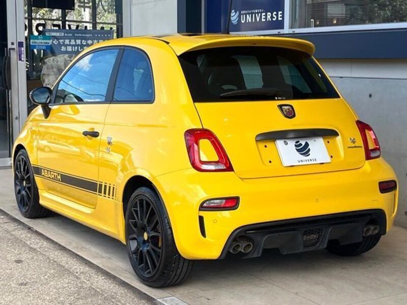 ABARTH 595