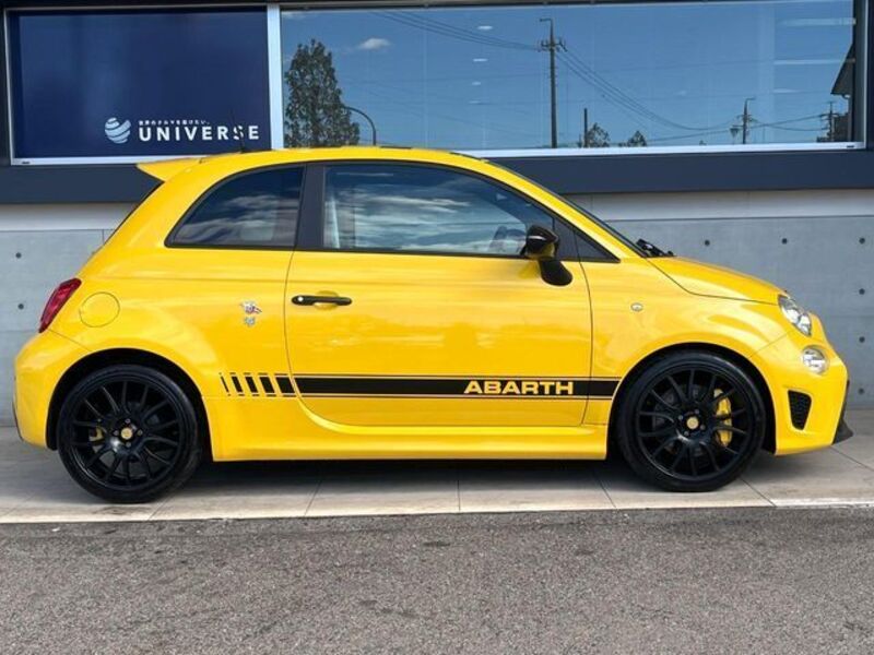 ABARTH 595