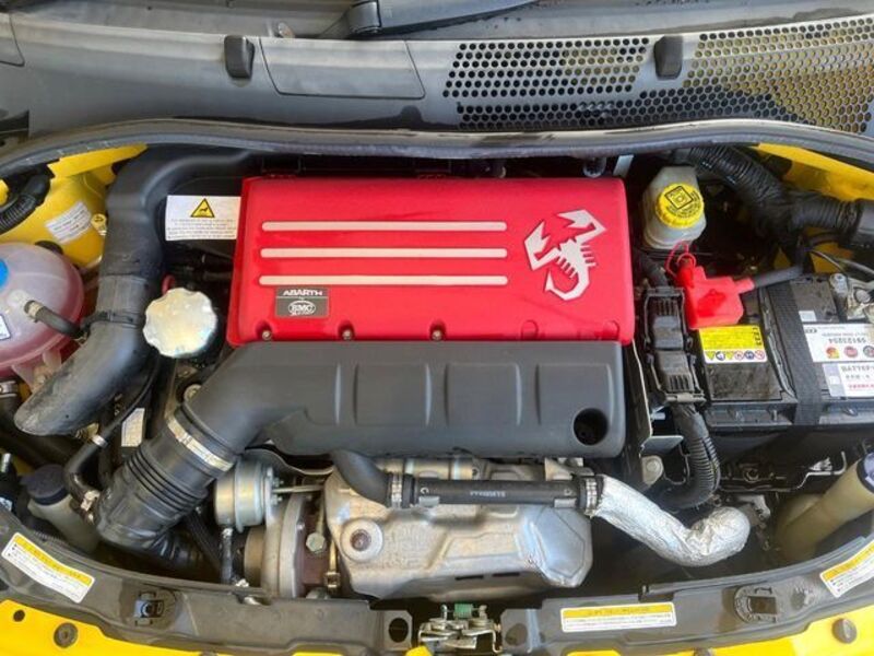 ABARTH 595