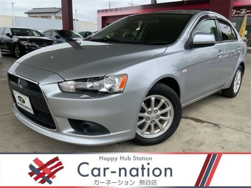 MITSUBISHI GALANT FORTIS SPORTBACK